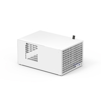 Beniu B6 Châssis NAS 6 baies ATX Grande alimentation PCIe pleine hauteur Serveur noir avec service de stockage de ventilateur