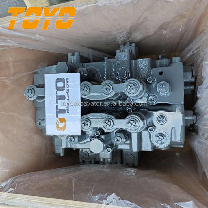Excavator Parts ZX200-5G ZX200-5G ZX210K-5G ZX210H-5G Control Valve ...
