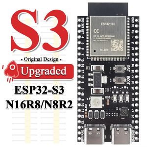 Carte de développement ESP32-S3 Module Wifi 2.4G <span class=keywords><strong>ESP</strong></span> <span class=keywords><strong>IDF</strong></span> ESP32-S3WROOM1 N8R2 N16R8 44Pin Type-C 8M PSRAM ESP32 S3 - Product Image 3