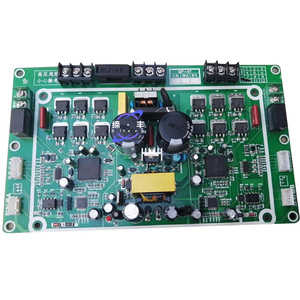 Pièces détachées pour machine à filer, carte <span class=keywords><strong>de</strong></span> circuit imprimé CC, carte <span class=keywords><strong>de</strong></span> commande électronique, affichage du pilote, panneau QF-01 - Product Image 1