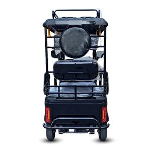 Электровелосипед HLD, 2000 Вт, 60 В - Product Image 6