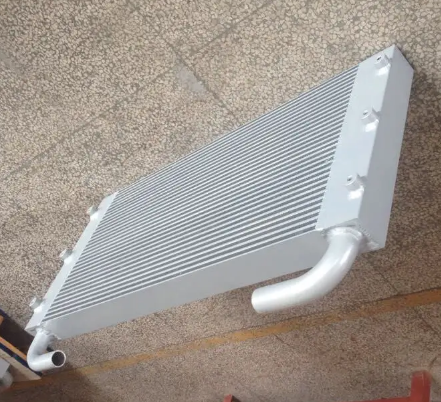 Fast Cooling Hydraulic Oil Cooler for Excavators - 4682428