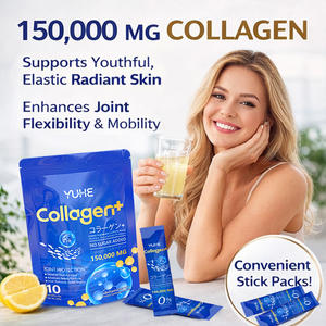 Muestras Gratis OEM, Colágeno Marino en Polvo para la Salud del Cabello, Uñas y Articulaciones, Péptidos de Colágeno Marino Hidrolizado en Polvo - Product Image 4