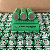 Cellule de batterie 18650 authentique EV-E INR18650 25P 2500mAh 3.6V 30A à décharge continue à haut débit, cellule Li-ion en gros