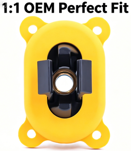 Kit de Tuercas de Fijación para Plataforma de Asiento (5 Piezas) Compatible con Moto Acuática <span class=keywords><strong>Sea</strong></span>-<span class=keywords><strong>Doo</strong></span> <span class=keywords><strong>Spark</strong></span>/GTI/RXP/RXT, Repuestos para Cubierta de Motor - Product Image 2