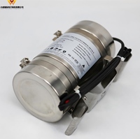 Grand extincteur aérosol portable pour l'extinction automatique des incendies électriques