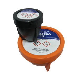 DK20 Belzona 1111 Super <b>Metal</b> High-Strength Two-Part <b>Epoxy</b> <b>Metal</b> Repair Compound - Product Image 2