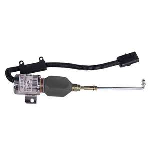 Hansen 13034654 191800 Loader Repuestos Motor Estacionamiento Válvula solenoide de alta presión - Product Image 3