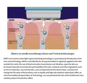 Factory Price No Needle Meso Injection <strong>Machine</strong> <strong>for</strong> Lifting Skin Rejuvenation Facial Beauty <strong>Machine</strong> at High Quality 2026 - Product Image 4