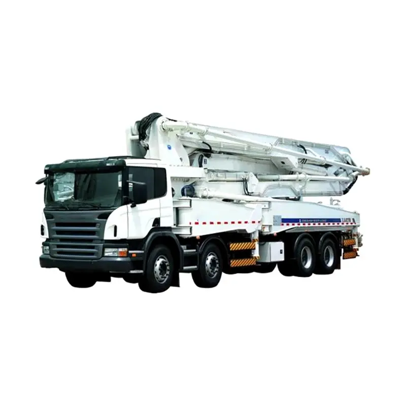 Большой грузовик для бетона, 65 м, 130 м, 3/ч, 40 тонн