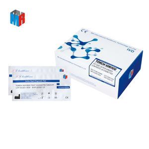 MR Professional TORCH IGG/<strong>IGM</strong> Rapid Test Toxoplasmosis, Rubella, CMV, Herpes Simplex for Congenital Infection Prevention - Product Image 6