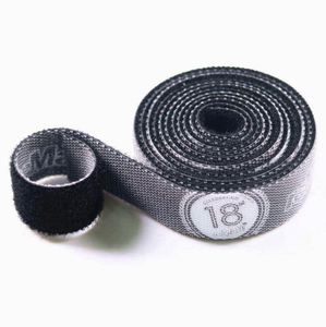 Self-<b>Adhesive</b> Fastener <b>Hook</b> and Loop Back to Back Velcroes 100% Nylon Velcroes Multi-purpose Custom Velcroes - Product Image 2