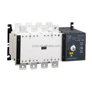 630A 4 Pole motorisierte Automatic Changeover Switch ATS