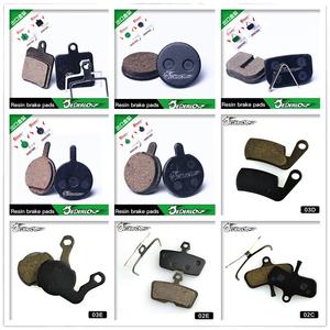 Verschillende Specificaties Mountain Cycle Schijf Hydraulische Remblok Hars Mtb Fiets <span class=keywords><strong>Pads</strong></span> - Product Image 5