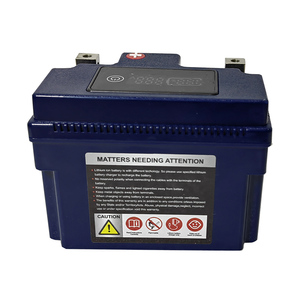 Batterie de moto au <span class=keywords><strong>lithium</strong></span> de remplacement pour batteries au plomb-acide 6MF4L, LFP4L-<span class=keywords><strong>BS</strong></span> 12V 2Ah 3Ah LiFePO4, batterie de démarrage pour remplacer YTX4-<span class=keywords><strong>BS</strong></span> <span class=keywords><strong>YTX5L</strong></span>-<span class=keywords><strong>BS</strong></span> - Product Image 4