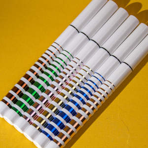 <span class=keywords><strong>Barato</strong></span> bajo MOQ alto pigmento impermeable líquido <span class=keywords><strong>delineador</strong></span> de ojos a prueba de manchas vegano brillo OEM Color <span class=keywords><strong>delineador</strong></span> de ojos - Product Image 3