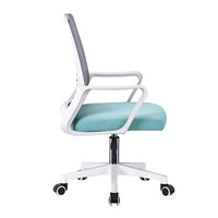 Chaises de bureau à dossier contemporain de haute qualité, chaise professionnelle avec support du cou réglable