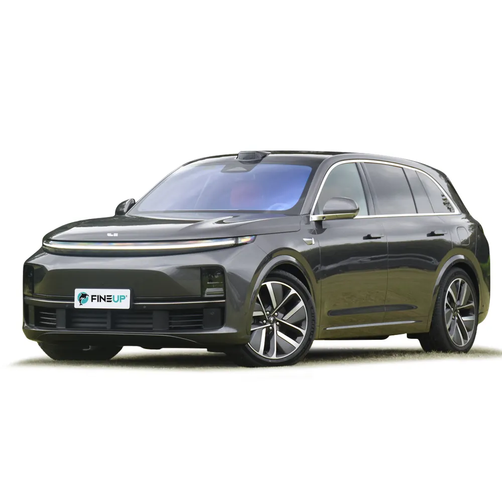 2024 hibrid elektrikli SUV Lixiang L7 çift motorlu dört tekerlekten çekiş yeni enerji araç 24 modelleri L7 max versiyonu