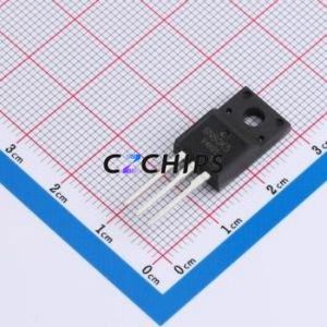 6N80K5-VB ใหม่ล่าสุดและเป็นต้นฉบับ TO-220F ทรานซิสเตอร์ภาคสนาม (MOSFET) - Product Image 1