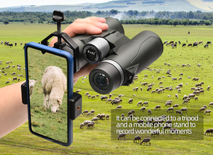 BINOCK jumelles intelligentes chasse jumelles télescope à fort grossissement puissantes jumelles comète étanches 8x42 - Product Image 5