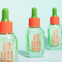 Vente en gros de flacons compte-gouttes pour huile capillaire, 30 ml, 1 oz, vides, pour emballages d'huiles essentielles, d'émulsions et de sérums, avec logo personnalisé