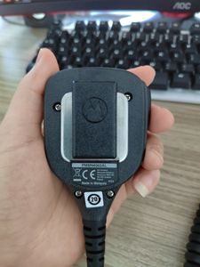 Microphone-haut-parleur de remplacement <span class=keywords><strong>MOTOROLA</strong></span> PMMN4062 PMMN4062AL pour <span class=keywords><strong>talkie</strong></span>-<span class=keywords><strong>walkie</strong></span> APX1000 APX2000 APX4000 APX6000 APX7000 APX8000 - Product Image 3