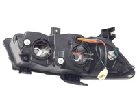 Montaje de faros automáticos Iluminación de lámpara delantera para JMC Landwind X8