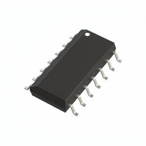 14 solc (0.154 ", กว้าง3.90มม.) IC อินเวอร์เตอร์6CH 1 Inp 14SO ลอจิกแชนเนล74AHCU04D 118 - Product Image 1