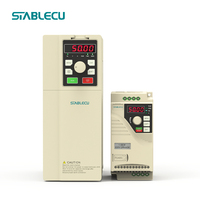 Variador de Frecuencia (VFD) de 2200W, 220V, 50Hz/60Hz, Trifásico, de Alta Velocidad, 500Hz, con Tecnología Android Box de Calidad