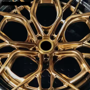 ล้อแม็กซ์คาร์บอนไฟเบอร์ฟอร์จ 2 ชิ้น ขอบเว้า ขนาด 18 19 20 21 22 นิ้ว สำหรับรถยนต์เมอร์เซเดส-เบนซ์ AMG A35 C43 แลมโบกินี รถยนต์หรู - Product Image 5