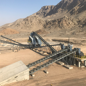 Máy móc khai thác mỏ đá Granite mỏ đá nhà máy nghiền quặng sắt nhà Máy chế biến để bán - Product Image 1