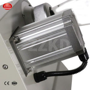 Rotavapor à double condenseur sous vide D-R-1010 avec système de contrôle numérique, condenseur haute efficacité, fonction de sécurité, évaporateur rotatif - Product Image 4