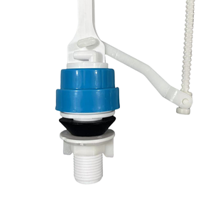 Новый дизайн, боковая розетка 24 см высокого 1/2 калибра, чашевидный промывочный клапан низкого давления, низкая цена - Product Image 2