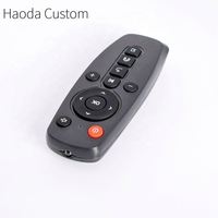 Control Remoto Personalizado para Televisores Pioneer, Morbork, Morooka, Mobarac, Shinco, Sinotec, Erisson, Compatible con Kmc Smart Led Xenon Gold