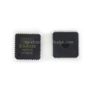 Circuitos Integrados SY CHIPS IC EG8030, Inversores de Alimentación Ininterrumpida, Inversores SPWM Trifásicos LQFP44 EG8025 - Product Image 1