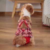 Ventes flash : couches pour chiens réutilisables, lavables, pratiques pour les règles des animaux de compagnie, combinaison de récupération chirurgicale, été, printemps