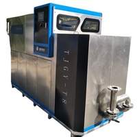 Equipo Inteligente de Elevación y Separación de Aceite Serie TJGT8, Separación de Aceite y Agua, Elevación de Aguas Residuales para Hoteles y Restaurantes