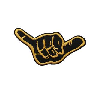 Patch en tissu polyester brodé <span class=keywords><strong>Destiny</strong></span> Master pour la décoration - Product Image 4