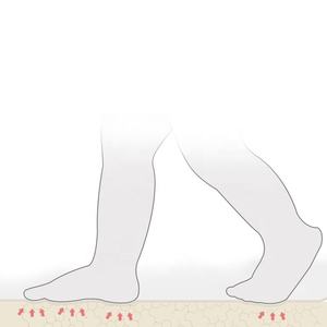 Tapis en mousse pliable écologique non toxique XPE à imprimé animal, jouet éducatif pour nourrissons, bébés, tout-petits, pour le camping - Product Image 5