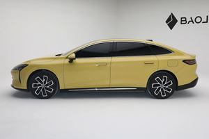 Baojun เซียงจิงไฟฟ้า2025 600กม./แฮทช์แบคพร้อมเกียร์อัตโนมัติ5ประตูพวงมาลัยซ้าย - Product Image 3