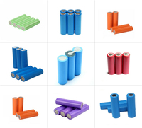 18650 Li ion Batterie rechargeable Headway Cellules cylindriques au lithium 3C Power Bank Case 18650 Batterie 2000mAh 2500mah 3500mAh TKA