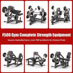 Equipo de Gimnasio de Calidad Premium con Placas de Peso, Máquina de Fuerza para Músculos Centrales, Logotipo Personalizado, Peso Comercial - Product Image 1