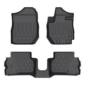 Chine Fabrication professionnelle TPE Tapis de voiture 5D Tapis de voiture résistant au sable et à la boue pour <span class=keywords><strong>Suzuki</strong></span> Jimny Automatic RHD 2018 - Product Image 2