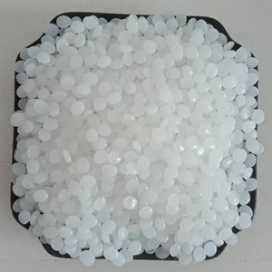 เม็ดพลาสติกโพลีเอทิลีนชนิด LDPE สำหรับขึ้นรูปและบรรจุภัณฑ์ เกรดการไหลสูง เงาสูง วัตถุดิบ - Product Image 6