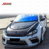 CAPOT EN FIBRE DE CARBONE STYLE ASPEC pour VW SCIROCCO 2015-2016