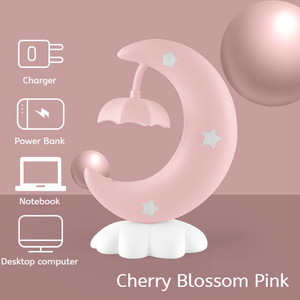 Thiết Kế Hiện Đại Sáng Tạo Sinh Viên Thông Minh Đèn Bàn Với Logo In Ấn Nhựa Cơ Thể Ký Túc Xá Thị Trường Đêm Sinh Viên Quà Tặng Bán Buôn - Product Image 1