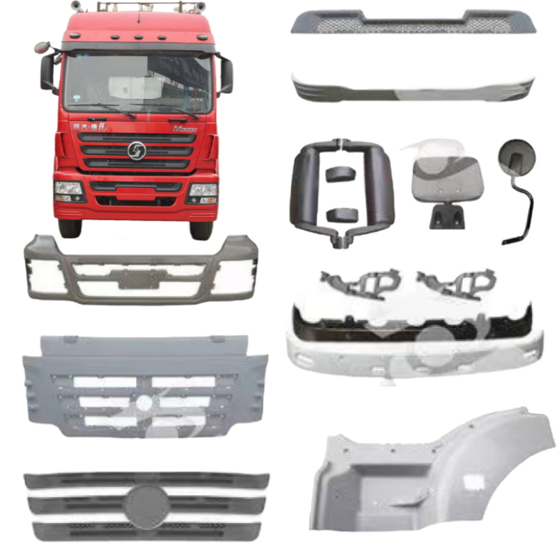 M3000 Heavy Truck and Dump Truck