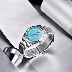 BENYAR Top Brand Luxury Automatic <b>Mechanical</b> <b>Watch</b> 316L Stainless Steel 100M Waterproof Night Light Business <b>Watch</b> for Men - Product Image 6