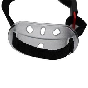 Parti del casco di sicurezza della fibbia del cinturino in Nylon regolabile per caschi - Product Image 3