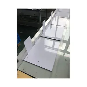 Phổ nhiệt lớn Hướng dẫn sử dụng máy uốn acrylic cho tấm nhựa